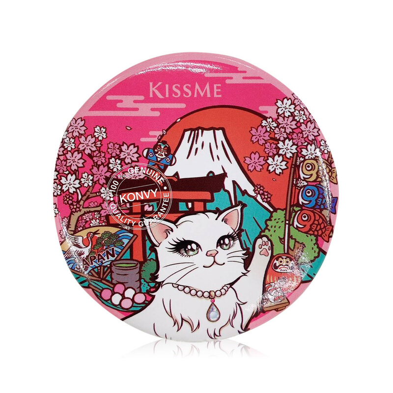 Kiss me Mini Mirror [Random 1pc]