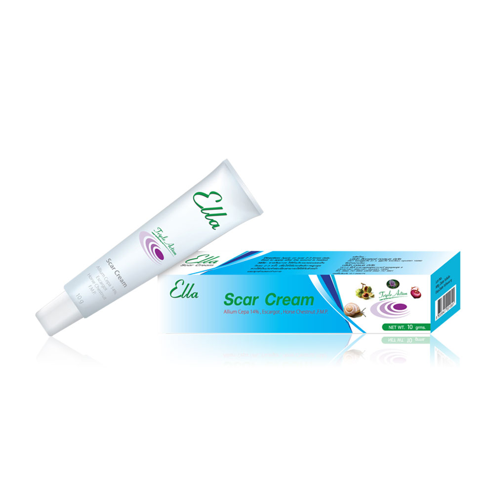 Ella Scar Cream 10g