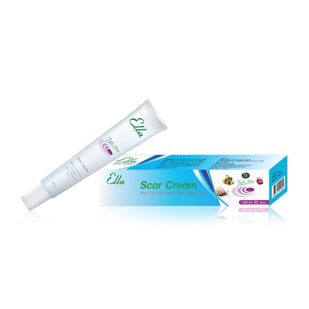 Ella Scar Cream 20g