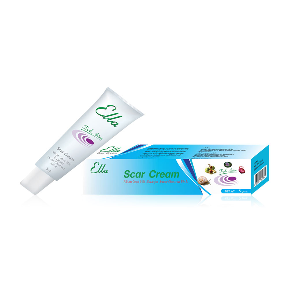 Ella Scar Cream 5g