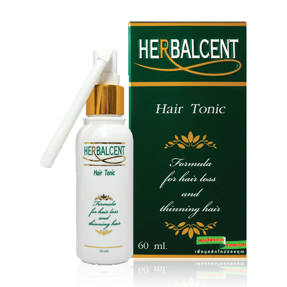 HERBALCENT Hair Tonic 60ml