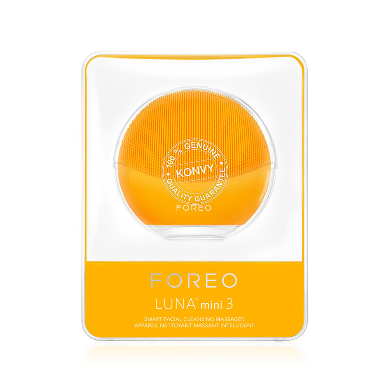 Foreo LUNA Mini 3 Sunflower Yellow