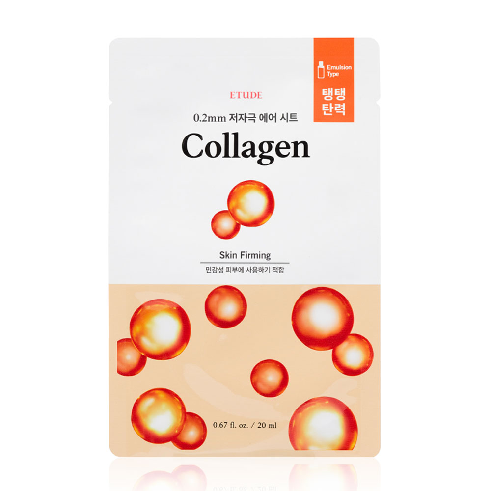 Etude 0.2 Air Mask Collagen 20ml