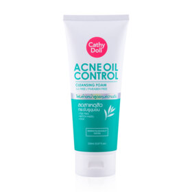 #Acne Oil Control