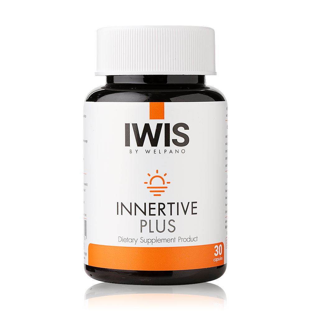 Welpano Iwis Innertive Plus by Welpano 30 Capsules ( สินค้าหมดอายุ : 2026.01.01 ) 