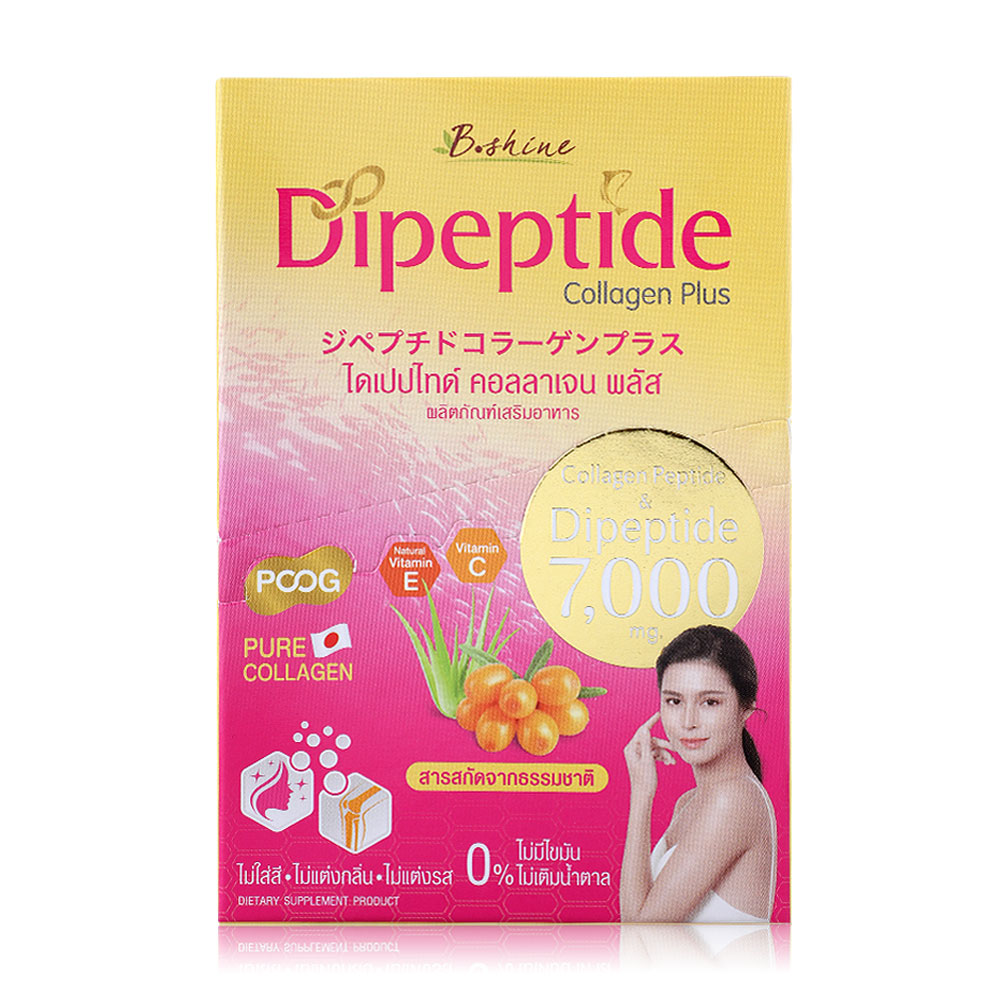 B.shine Dipeptide Collagen Plus [6 Sachets]