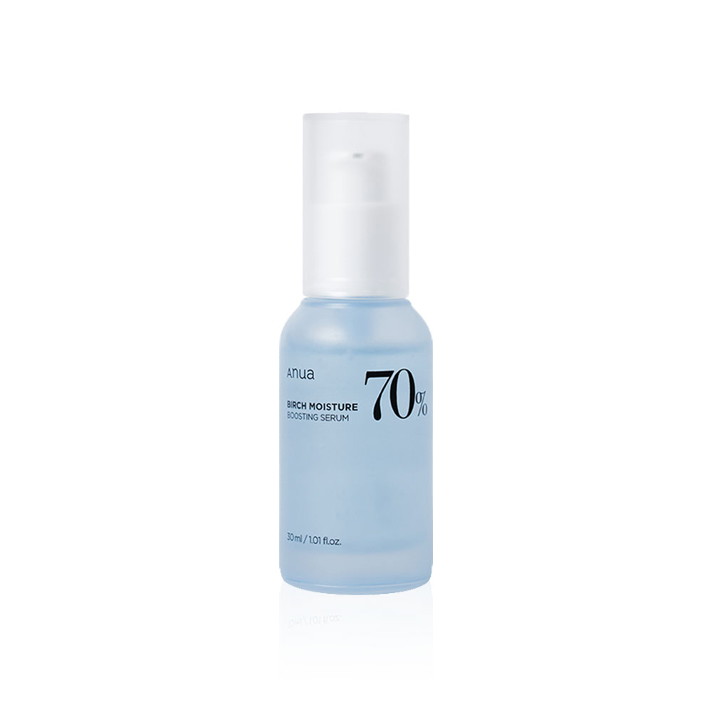 ANUA Birch 70% Moisture Boosting Serum 30ml