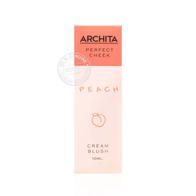 ARCHITA Perfect Cheek Cream Blush 10ml #Peach
