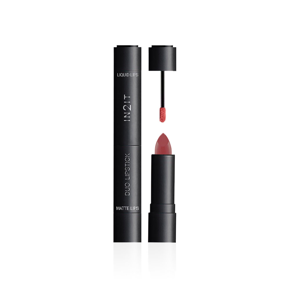 In2It Duo Lipstick 7.5g #DOL01 Venus Mars