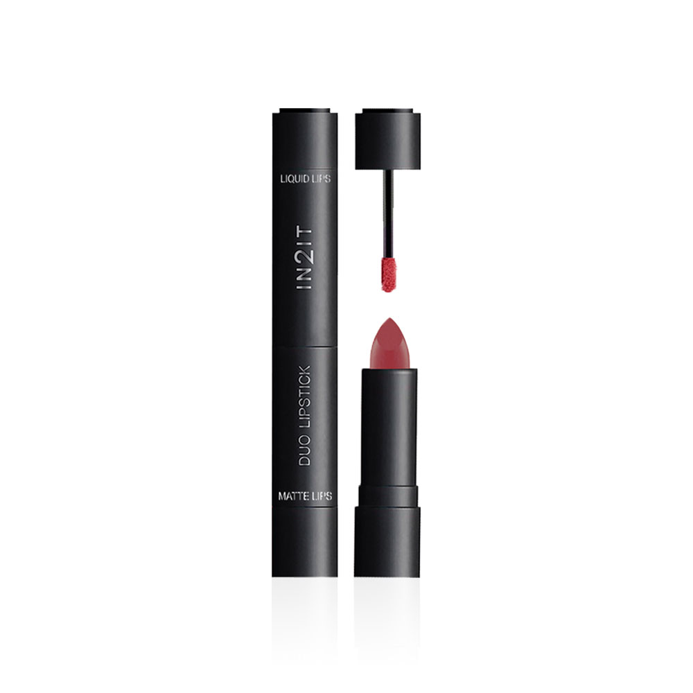 In2It Duo Lipstick 7.5g #DOL03 Neptune & Pluto