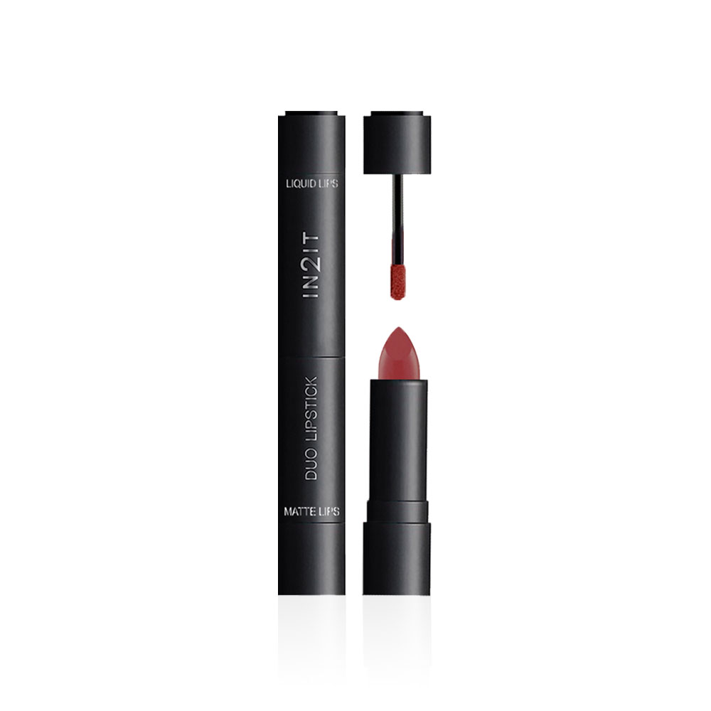 In2It Duo Lipstick 7.5g #DOL04 Saturn Earth