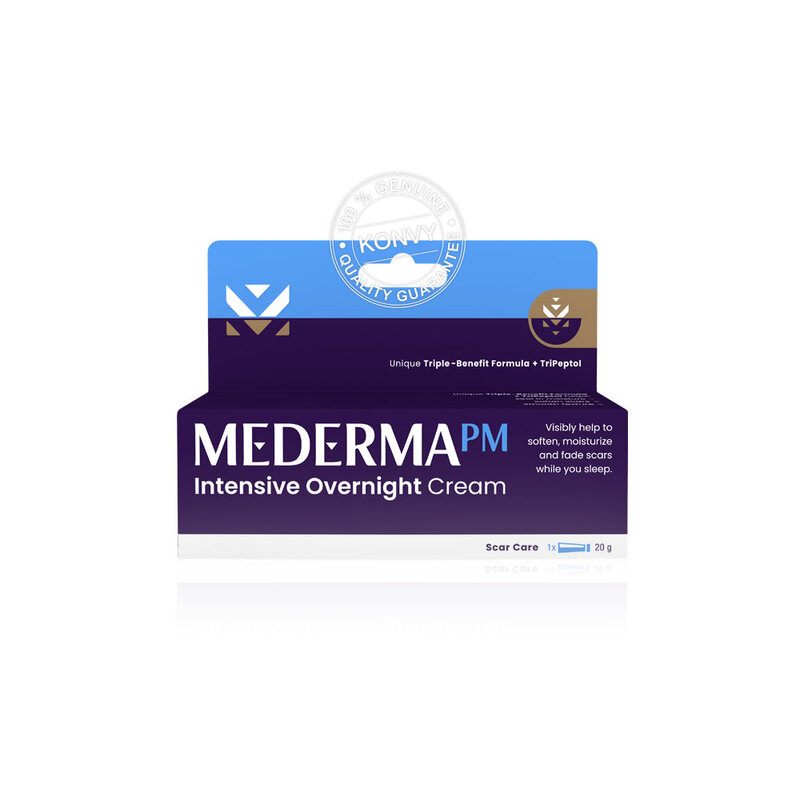 Mederma PM Intensive Overnight Cream 20g