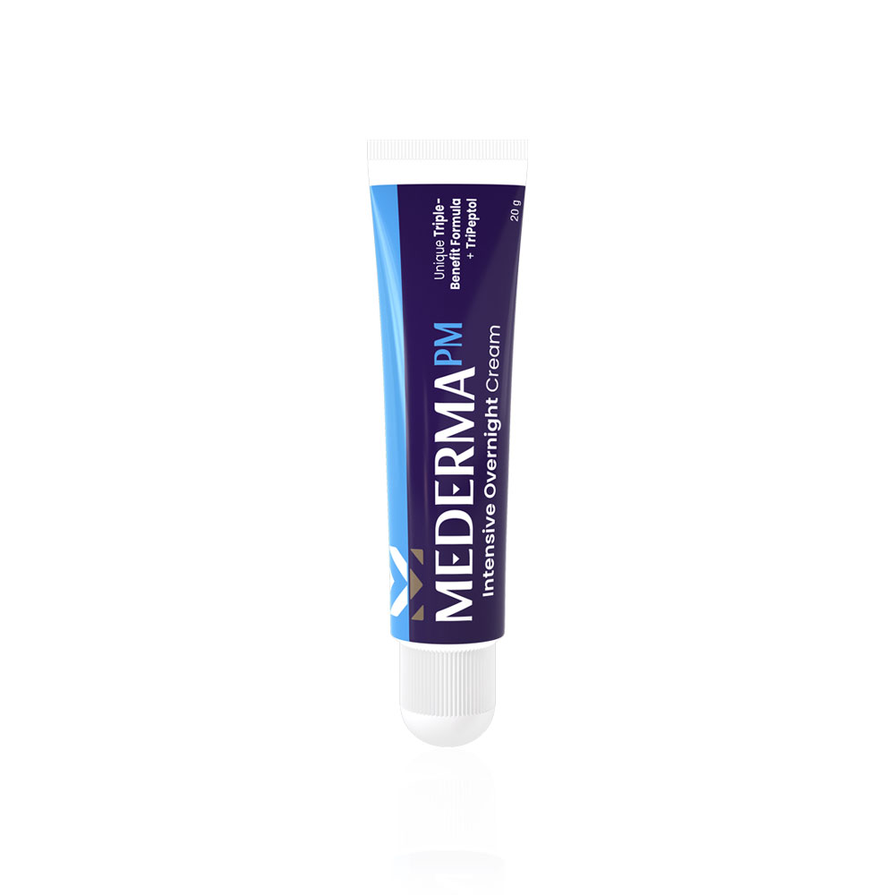 Mederma PM Intensive Overnight Cream 20g