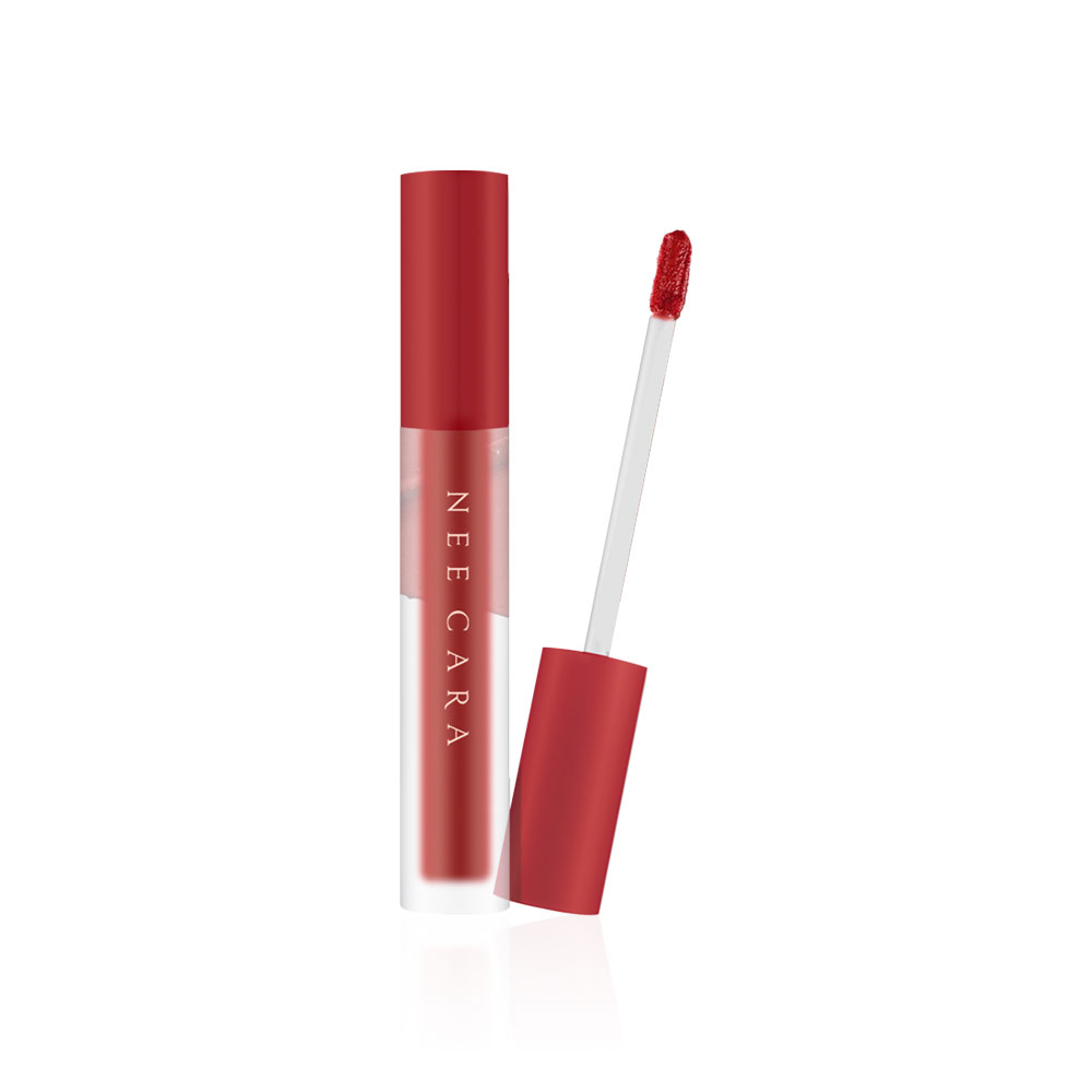 NEE CARA Velvet Matte Lip Glaze 4g #08