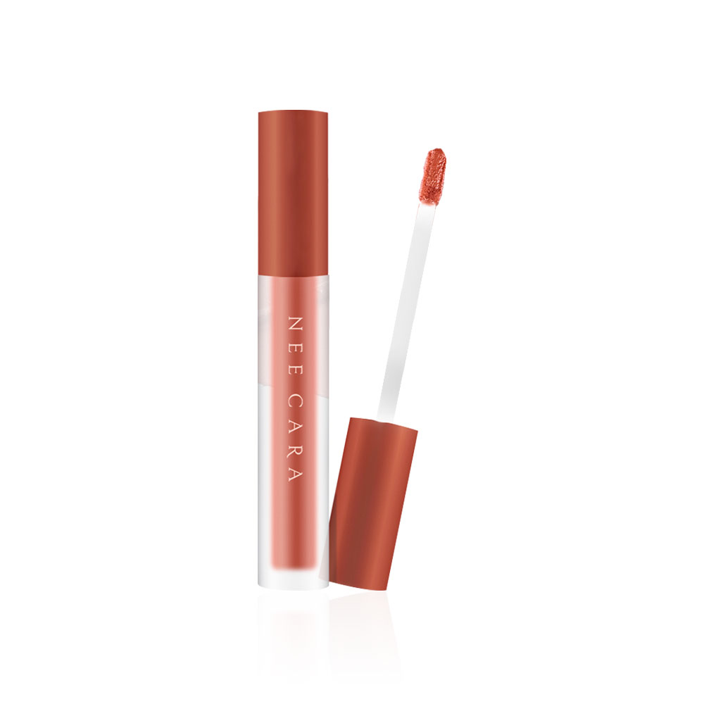 NEE CARA Velvet Matte Lip Glaze 4g #10