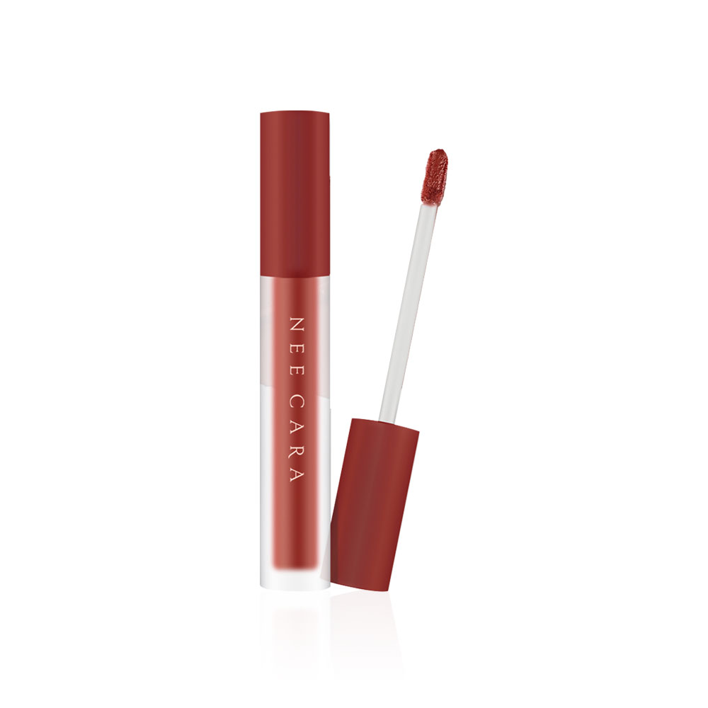 NEE CARA Velvet Matte Lip Glaze 4g #11
