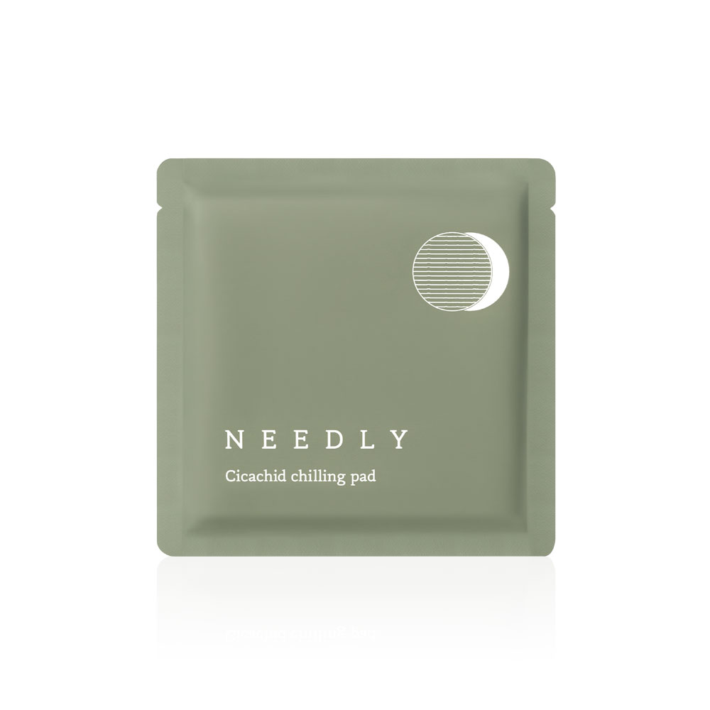 [Free Gift] NEEDLY Cicachid Chilling Pad 5g