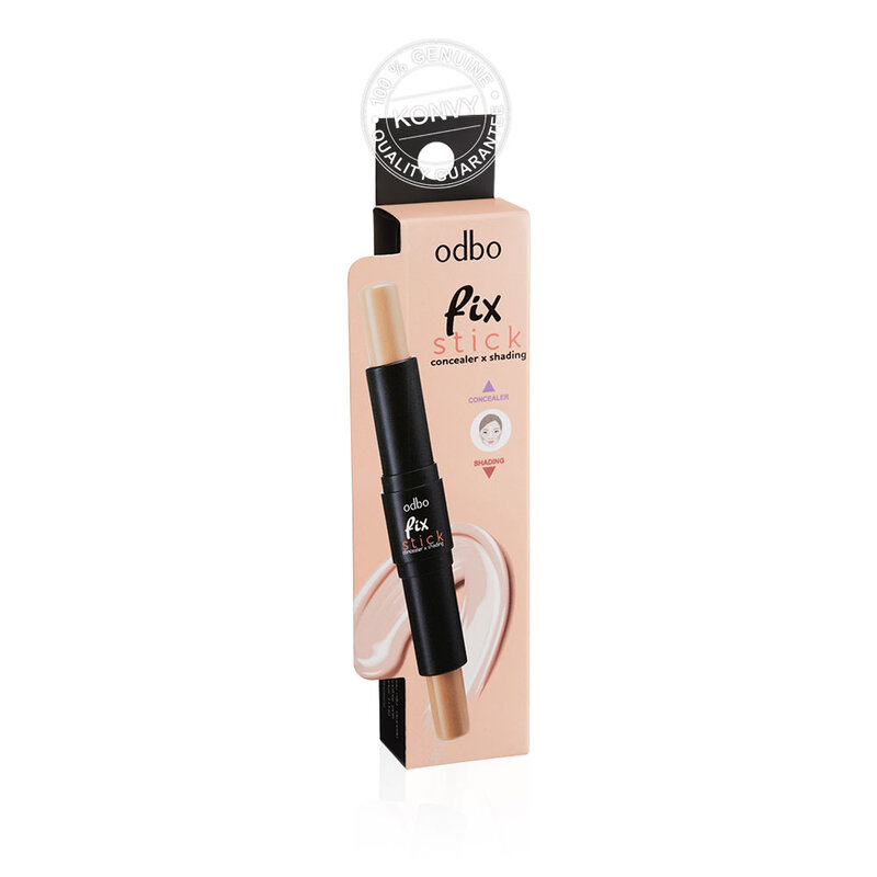 ODBO Fix Stick Concealer x Shading OD450 #02