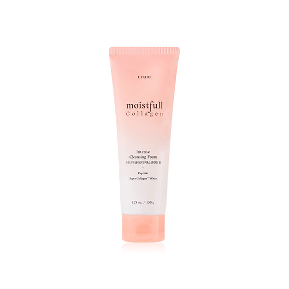 Etude Moistfull Collagen Intense Foam 150g