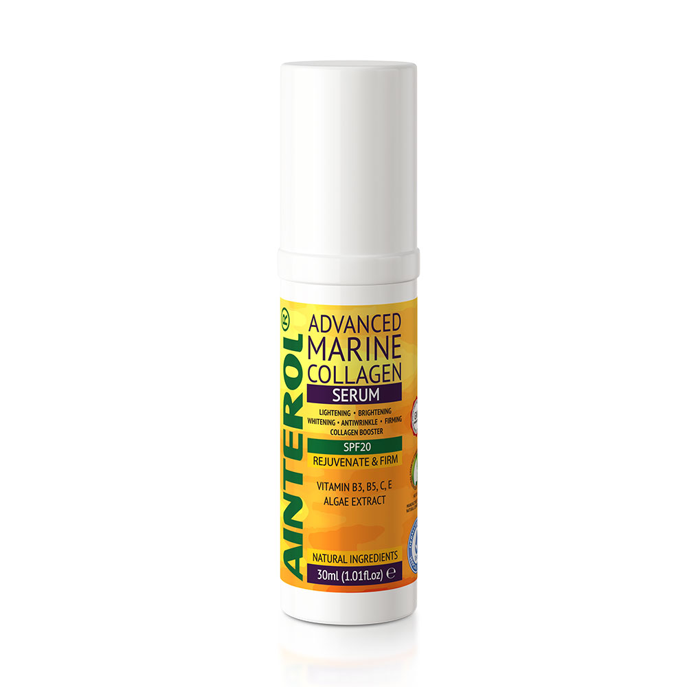 Ainterol Advance Marine Collagen Serum 30ml