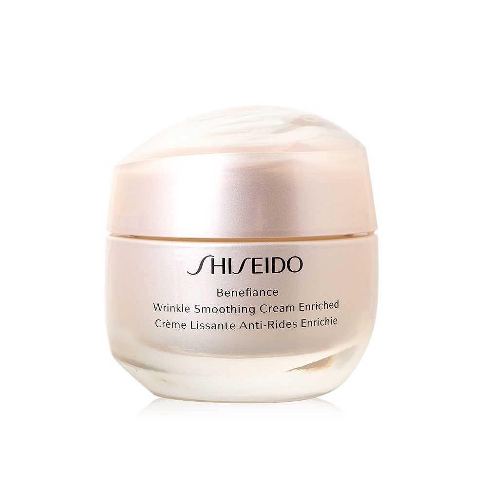 Shiseido Benefiance Wrinkle Smoothing Cream Enriched 50ml
