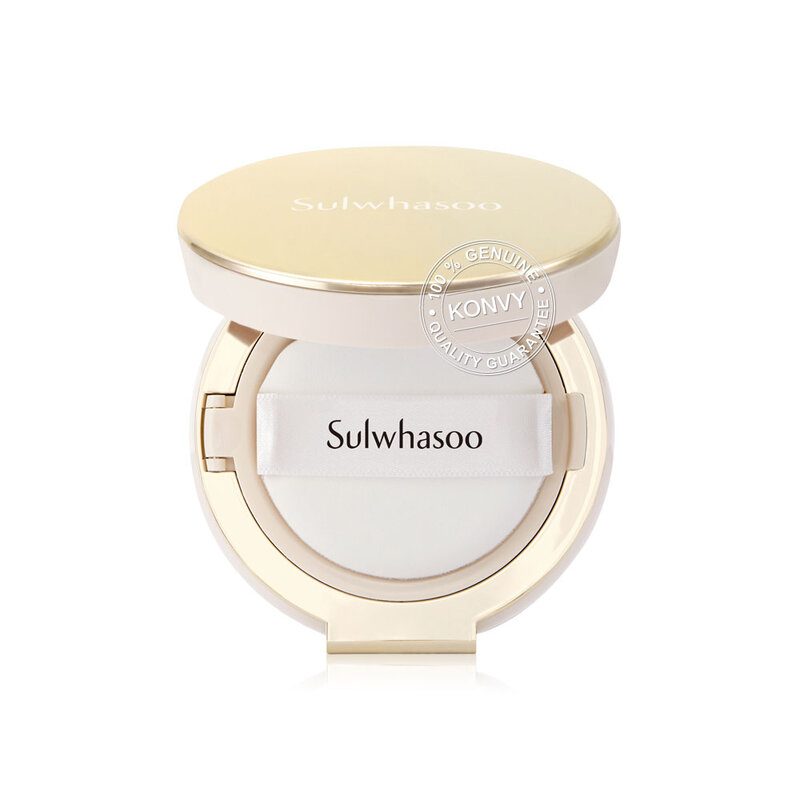 Sulwhasoo Perfecting Cushion 15g x2 #13N1 ( สินค้าหมดอายุ : 2025.10.03 ) 