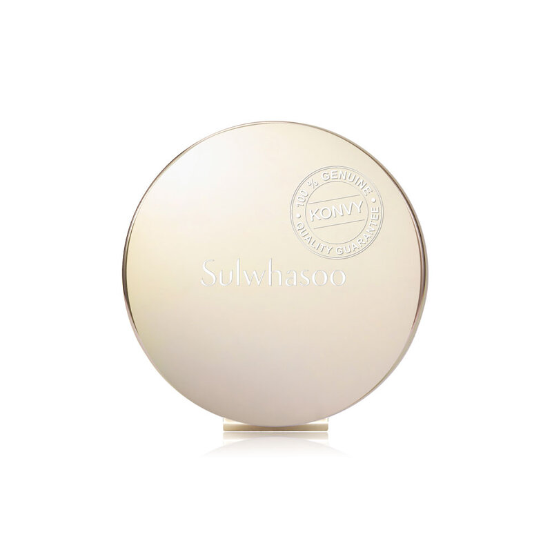 Sulwhasoo Perfecting Cushion 15g x2 #13N1 ( สินค้าหมดอายุ : 2025.10.03 ) 