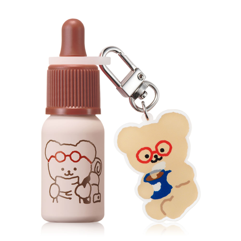 Peripera Ink Velvet With Key Ring [Teteum Ver.] 4g #023 Nu