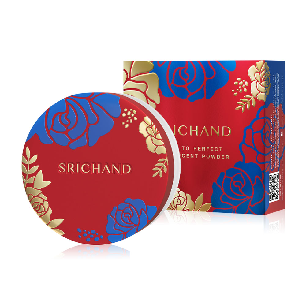 [Free Gift] Srichand Bare To Perfect Translucent Powder 10g  [Chinese New Year]