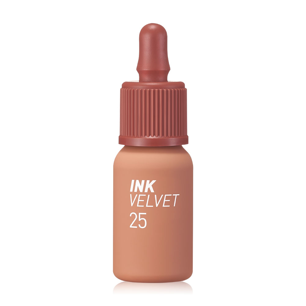 Peripera Ink Velvet 4g #25 Cinnamon Nude