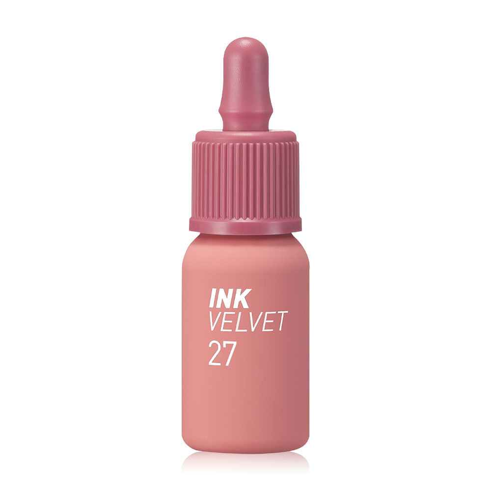 Peripera Ink Velvet 4g  #27 Strawberry Nude