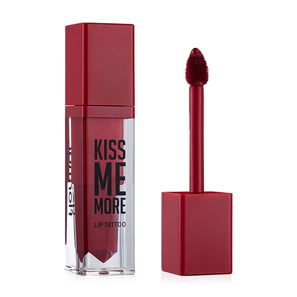Flormar Kiss Me More Lip Tattoo 3.8ml #12 Garnet