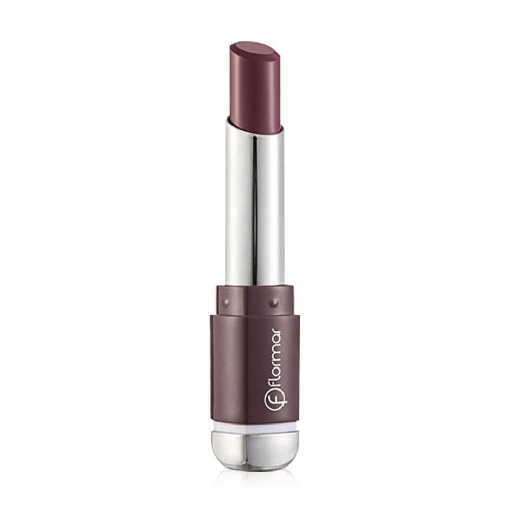 Flormar Prime'n Lips Lipstick 3g #PL18 Berry Chocolate