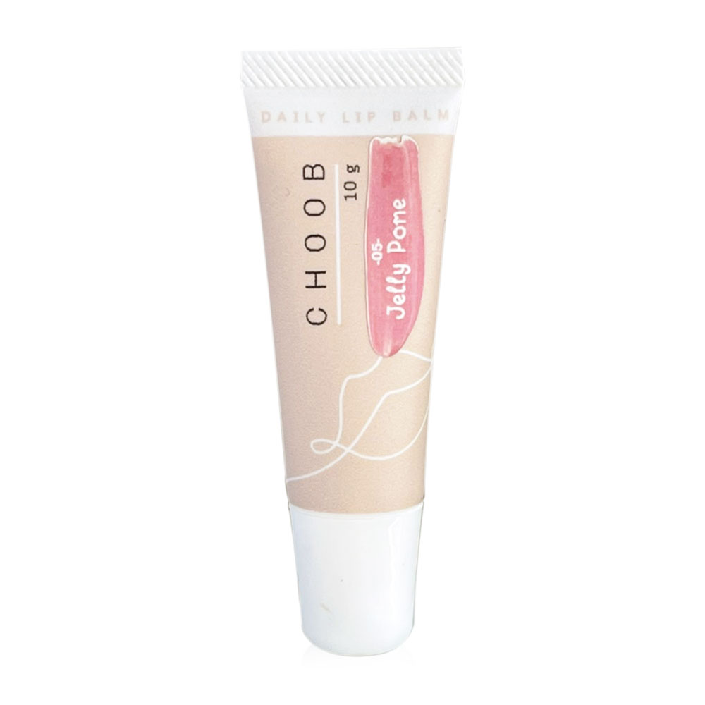 Choob Daily Lip Balm 10g #05 Jelly Pome