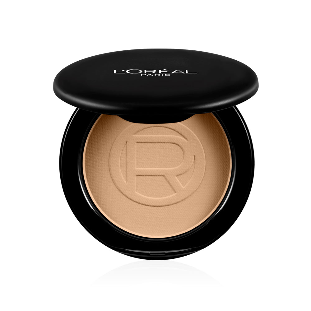 Loreal Paris Infallible 24H Oil Killer High Coverage Powder 6g #123