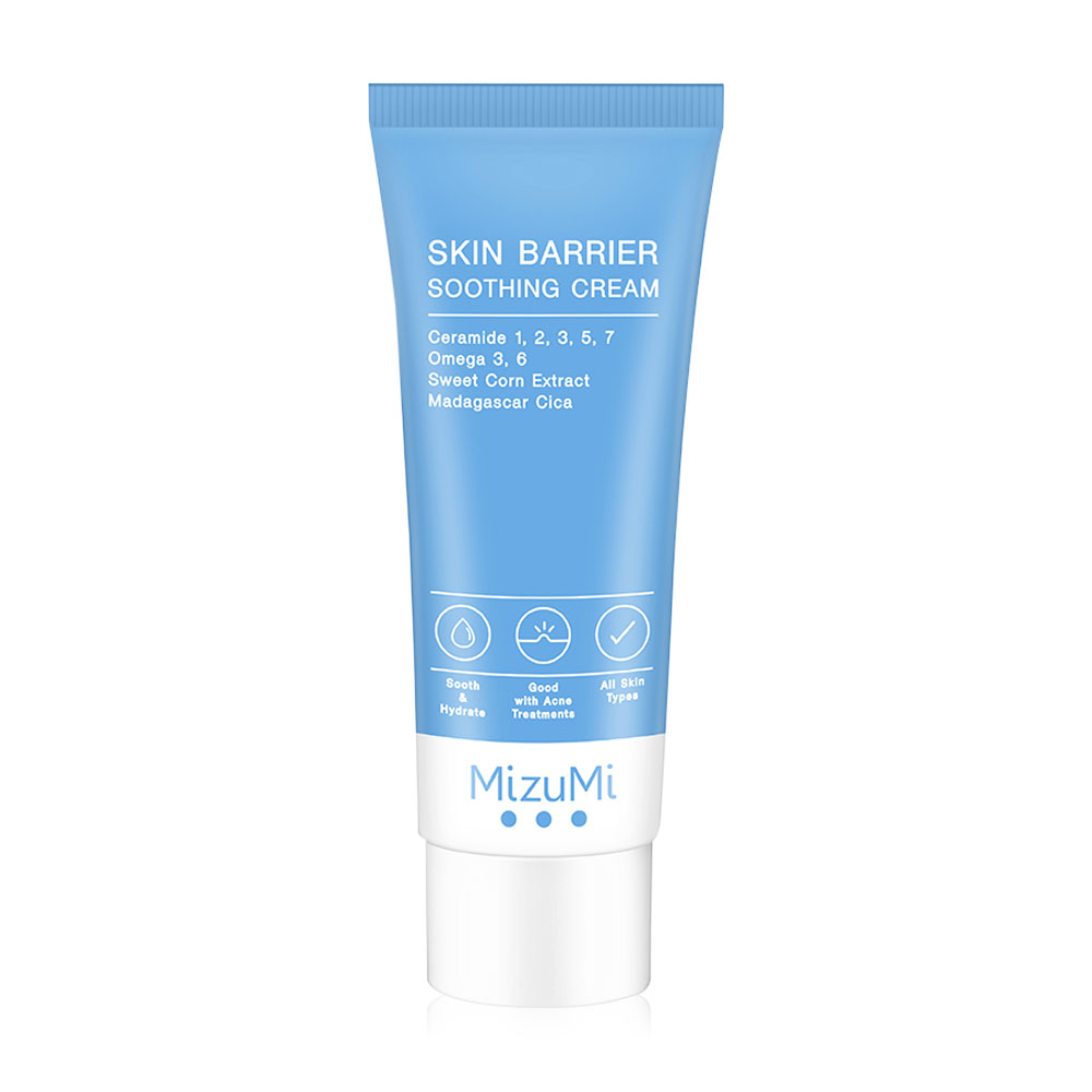 Mizumi Skin Barrier Soothing Cream 45g