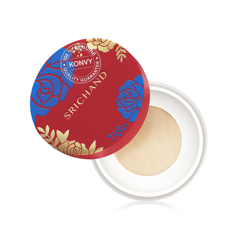[Free Gift] Srichand Bare To Perfect Translucent Powder 10g  [Chinese New Year]
