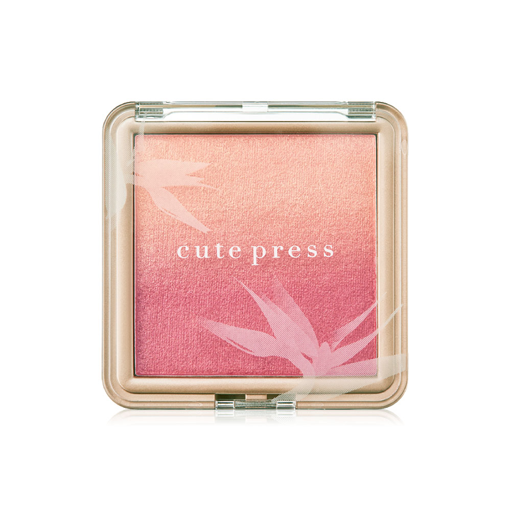 Cute Press Nonstop Beauty Ombre Blush 5g #05 Cherry Secret