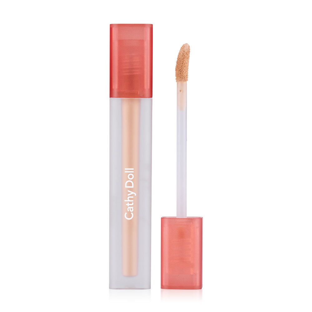 Cathy Doll Cover Matte Concealer 2.4g #02 Light Beige