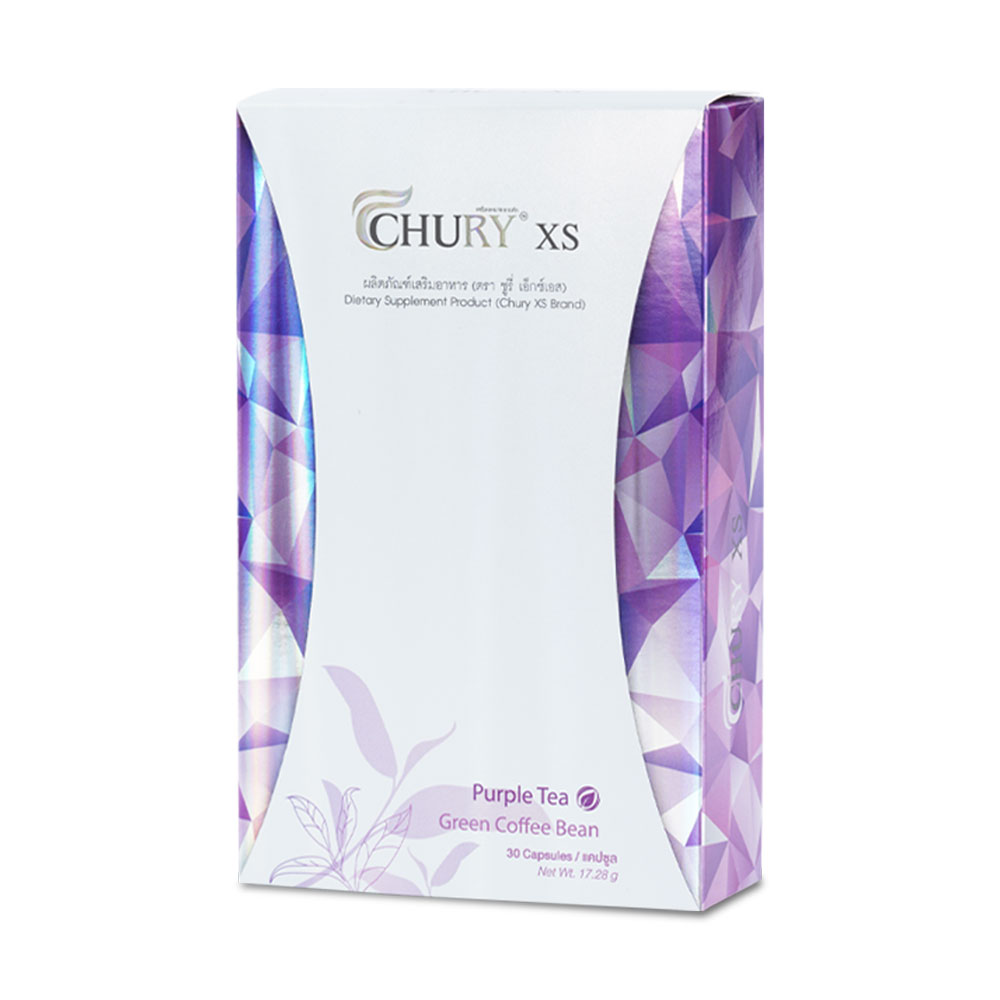 Chury XS 7280mg [30 Capsules]