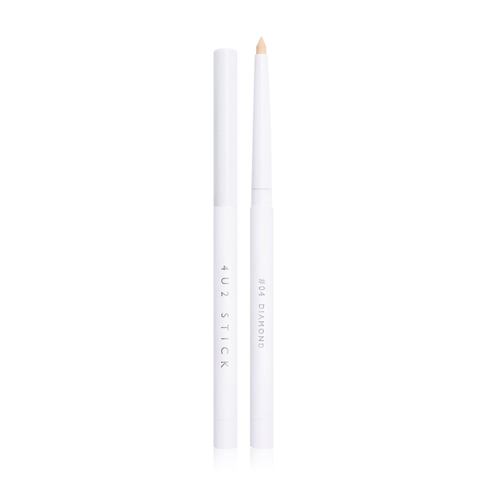 4U2 Stick Eyeliner 0.3g #04 Diamond