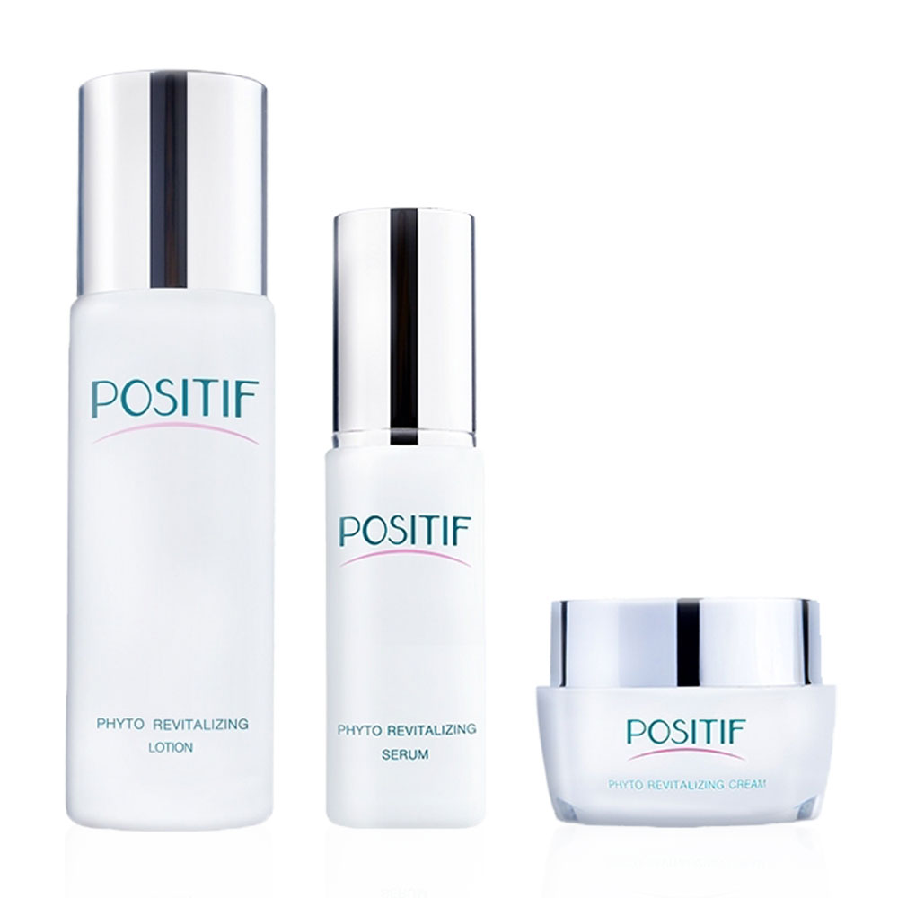POSITIF Big Set Revitalizing ( สินค้าหมดอายุ : 2025.08.09 ) 