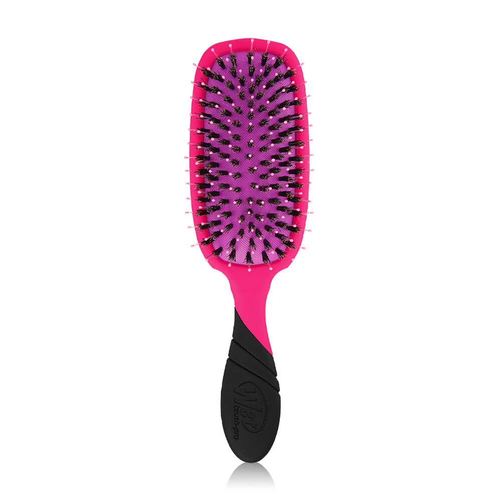 Wet Brush Pro Shine Enhancer #Pink
