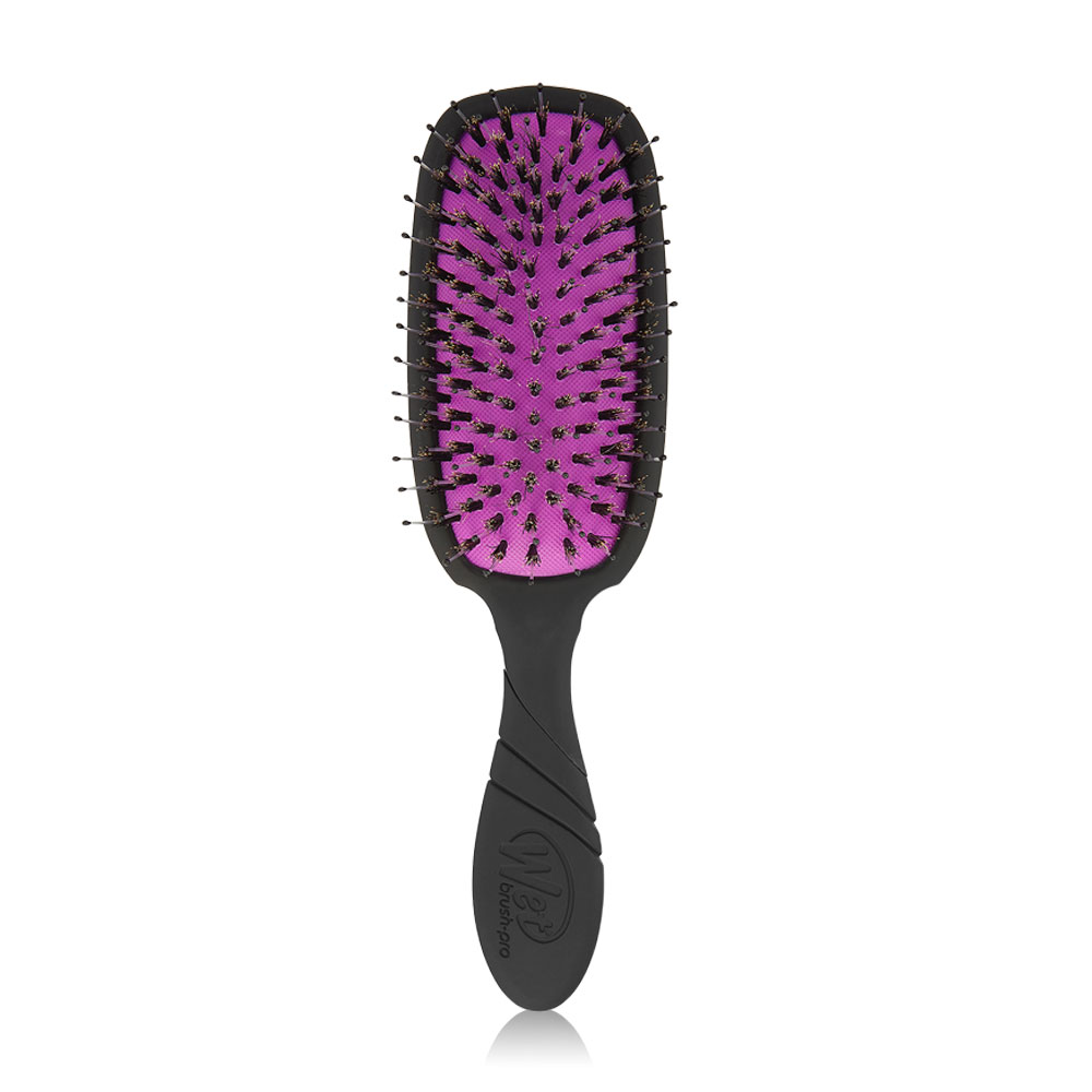 Wet Brush Pro Shine Enhancer #Black