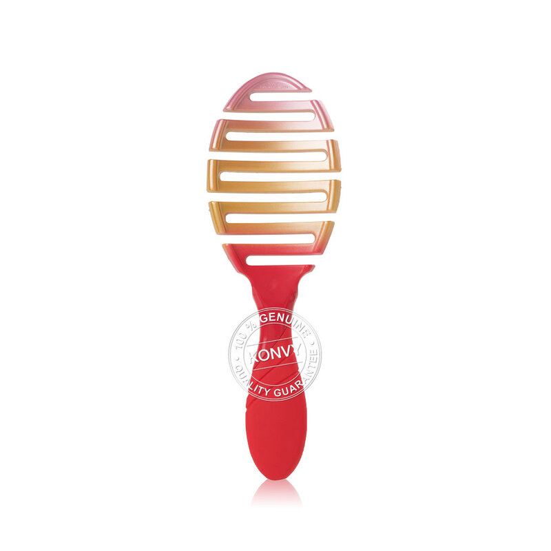 Wet Brush Pro Flex Dry Ombre 1pc #Coral Ombre