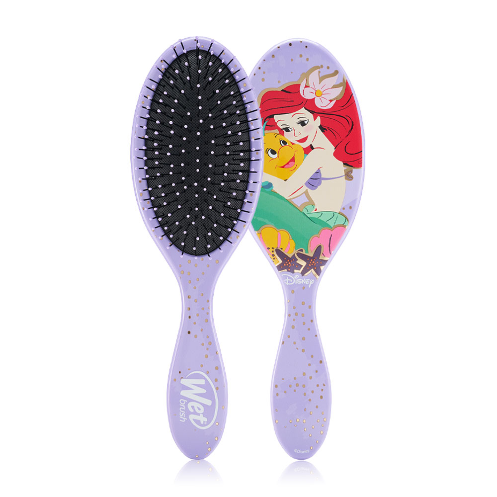 Wet Brush Detangler Ultimate Princess Celebration 1pc #Ariel