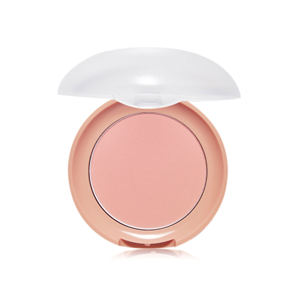 Etude Lovely Cookie Blusher 4g #OR201 Apricot Peach Mousse
