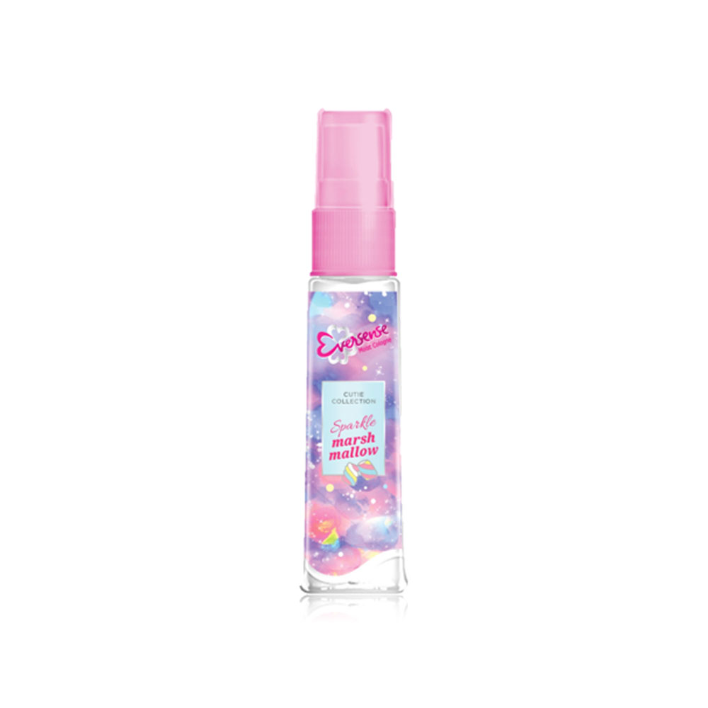Eversense Cologne Cutie Collection Sparkle Marsh Mallow Rainbow 20ml