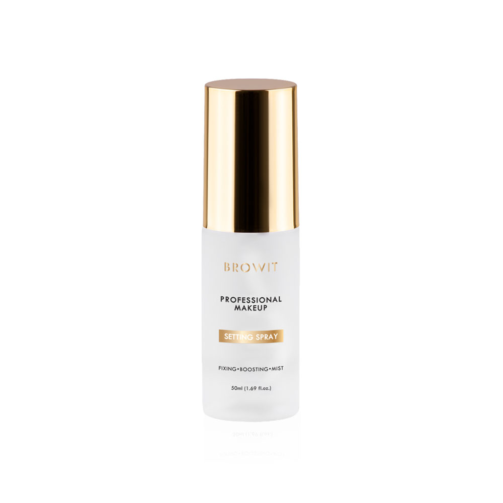 Browit Professional Makeup Setting Spray 50ml