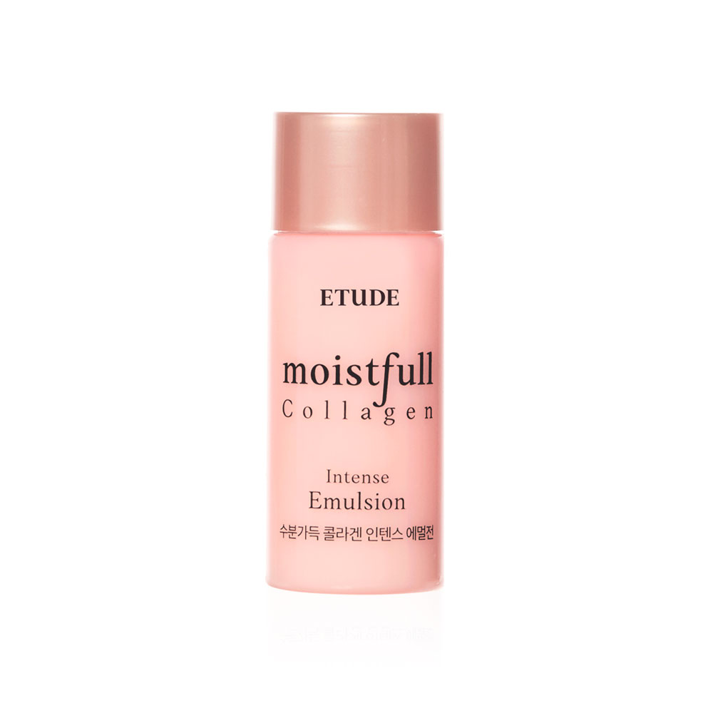 [Free Gift] Etude Moistfull Collagen Intense Emulsion 15ml